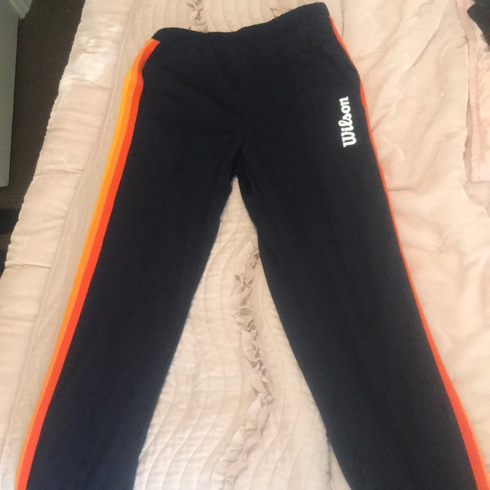 Forever 21 x Wilson: Sweatpants